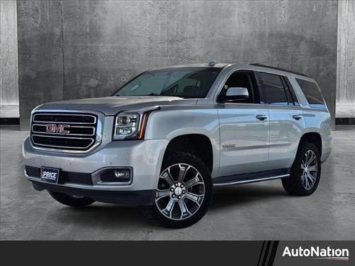2018 GMC Yukon SLE