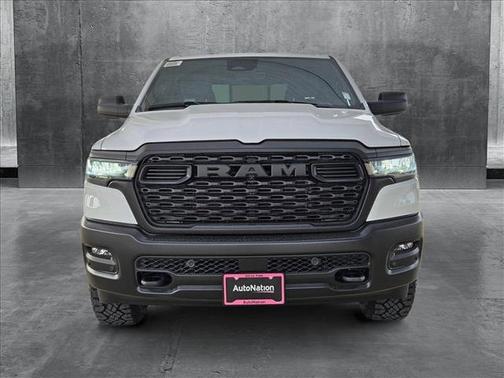 2025 RAM 1500 Warlock Crew Cab 4x4 5'7' Box
