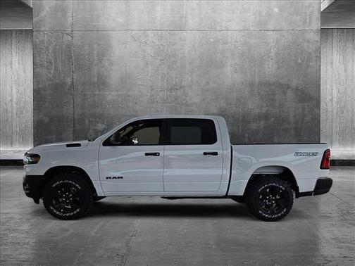 2025 RAM 1500 Warlock Crew Cab 4x4 5'7' Box
