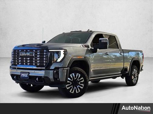 2024 GMC Sierra 2500 Denali Ultimate