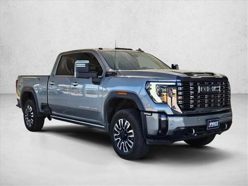 2024 GMC Sierra 2500 Denali Ultimate