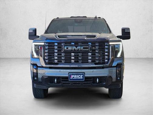 2024 GMC Sierra 2500 Denali Ultimate