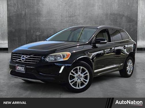 2016 Volvo XC60 T5 Drive-E Premier