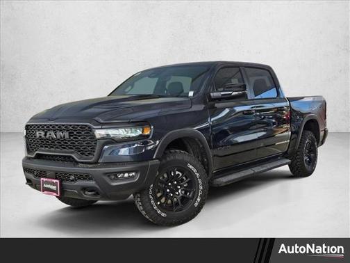 Forged Blue Metallic 2026 RAM 1500 Rebel