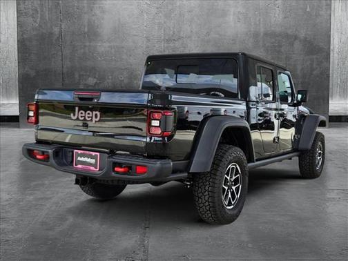 2025 Jeep Gladiator Rubicon
