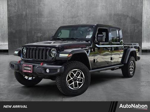 2025 Jeep Gladiator Rubicon