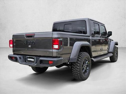 2026 Jeep Gladiator Texas Trail 4x4