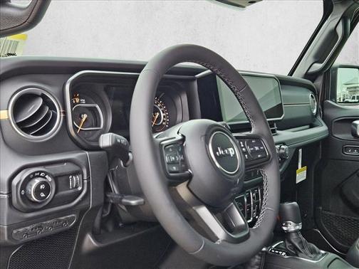 2026 Jeep Gladiator Texas Trail 4x4