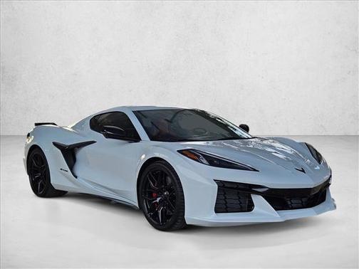 2025 Chevrolet Corvette Z06