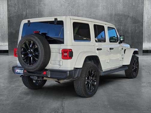 2021 Jeep Wrangler Unlimited 4xe Sahara