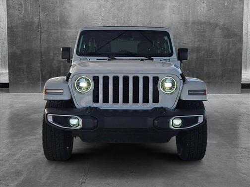 2021 Jeep Wrangler Unlimited 4xe Sahara