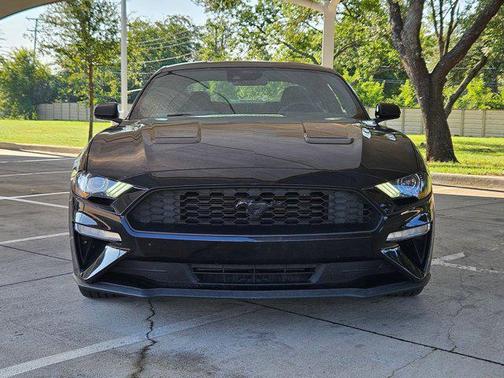 2022 Ford Mustang EcoBoost