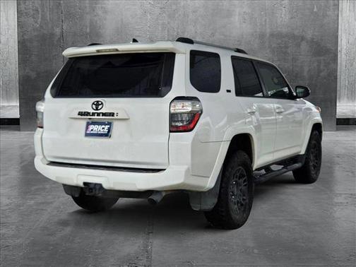 2021 Toyota 4Runner SR5 Premium