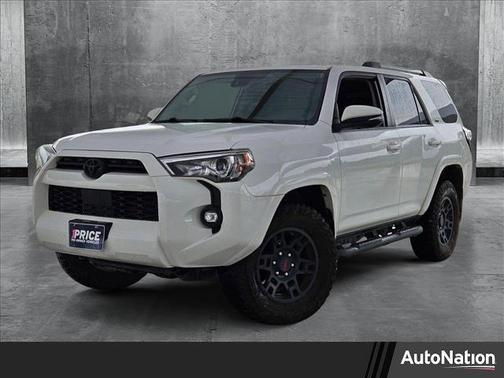 2021 Toyota 4Runner SR5 Premium