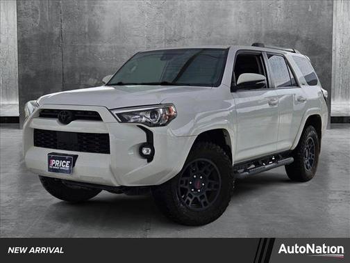 2021 Toyota 4Runner SR5 Premium