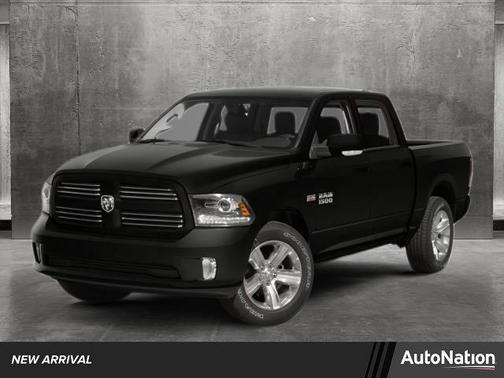2014 RAM 1500 Tradesman/Express