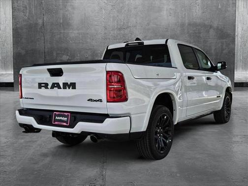 2025 RAM 1500 Limited