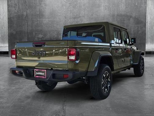 2025 Jeep Gladiator Sport S