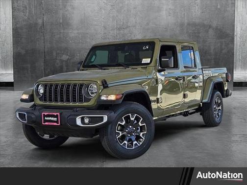 2025 Jeep Gladiator Sport S