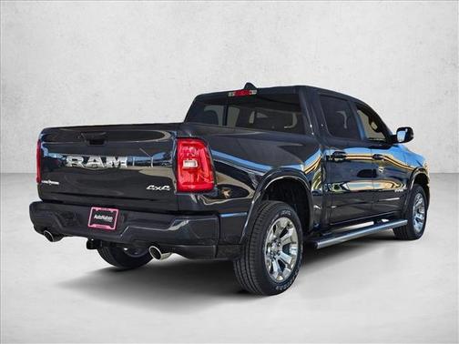 2026 RAM 1500 Lone Star
