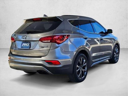 2018 Hyundai Santa Fe Sport 2.0L Turbo Ultimate