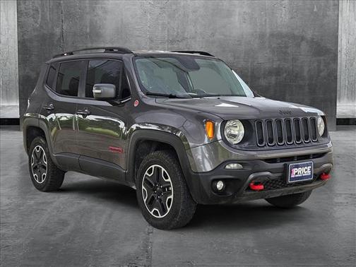 2016 Jeep Renegade Trailhawk