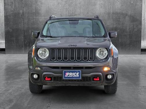 2016 Jeep Renegade Trailhawk