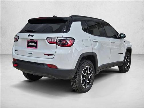 2026 Jeep Compass Trailhawk