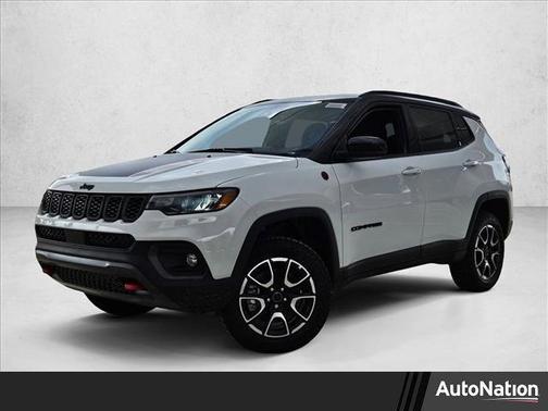 2026 Jeep Compass Trailhawk