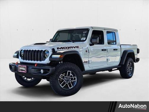 2025 Jeep Gladiator Mojave