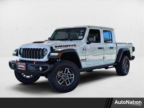 2025 Jeep Gladiator Mojave