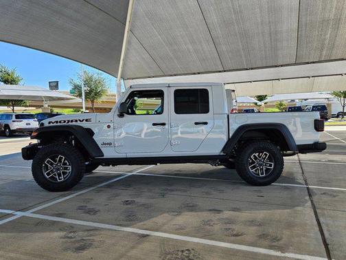 2025 Jeep Gladiator Mojave
