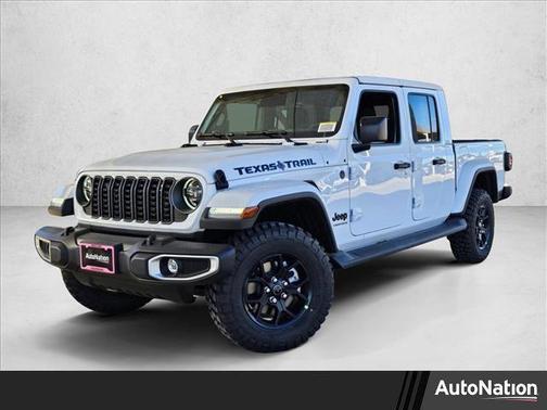 2026 Jeep Gladiator Texas Trail 4x4