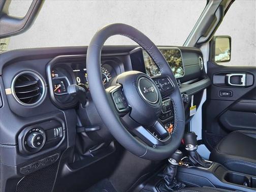 2026 Jeep Gladiator Texas Trail 4x4