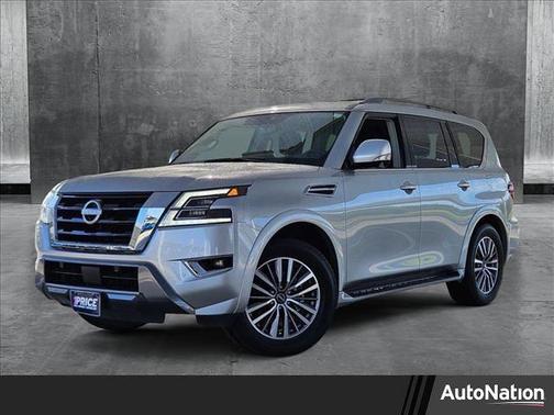 2023 Nissan Armada SL 4WD