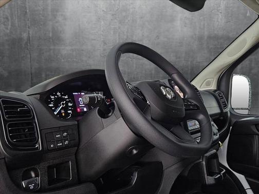 2025 RAM ProMaster 2500 Tradesman