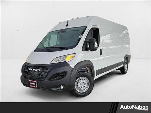 2025 RAM ProMaster 2500 Tradesman