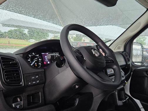 2025 RAM ProMaster 2500 Tradesman