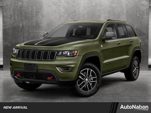 2021 Jeep Grand Cherokee Trailhawk