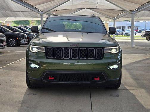 2021 Jeep Grand Cherokee Trailhawk