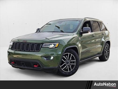 2021 Jeep Grand Cherokee Trailhawk