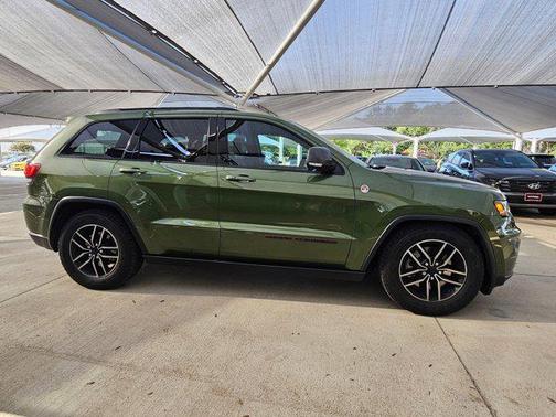2021 Jeep Grand Cherokee Trailhawk