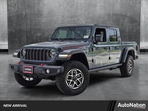 2025 Jeep Gladiator Rubicon