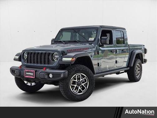 2025 Jeep Gladiator Rubicon
