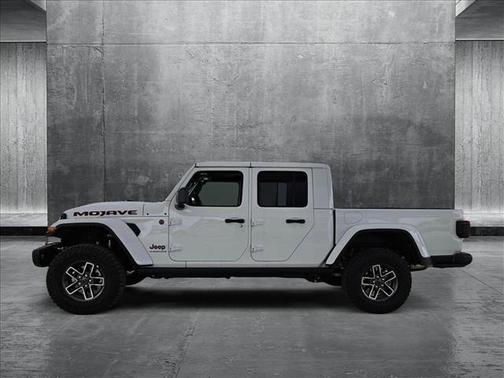 2025 Jeep Gladiator Mojave X
