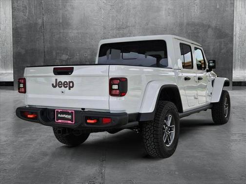 2025 Jeep Gladiator Mojave X