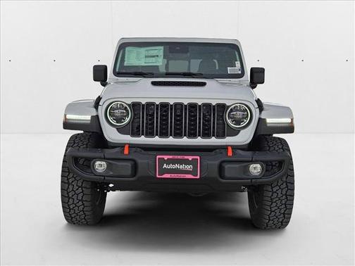 2025 Jeep Gladiator Mojave X