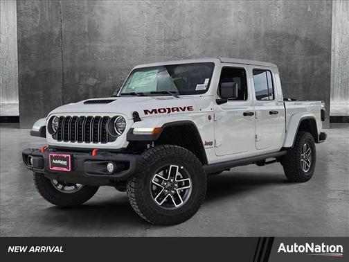 2025 Jeep Gladiator Mojave X