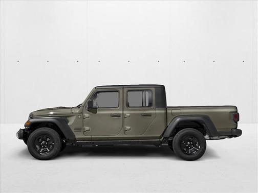 2026 Jeep Gladiator Sahara 4x4