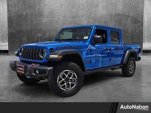 2025 Jeep Gladiator Rubicon